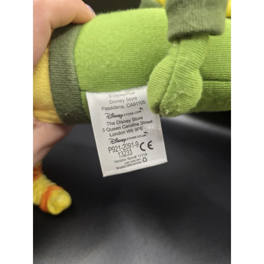 Disney Store Stamped Monsters Inc University Terry Terri 16